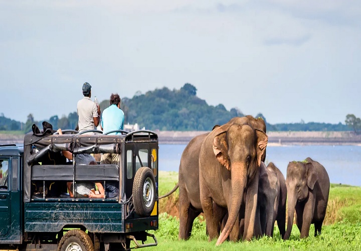 Sri Lanka with Maldives